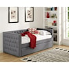 Crown Mark 5335 Navy Daybed