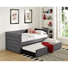 Crown Mark 5335 Navy Daybed