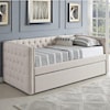 Crown Mark 5335 Navy Daybed