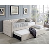 Crown Mark 5335 Navy Daybed