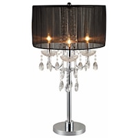 Chandelier Table Touch Lamp