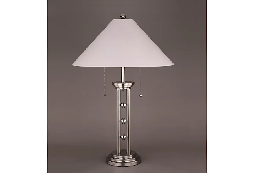 6231 Table Lamp by Crown Mark at Dream Home Interiors