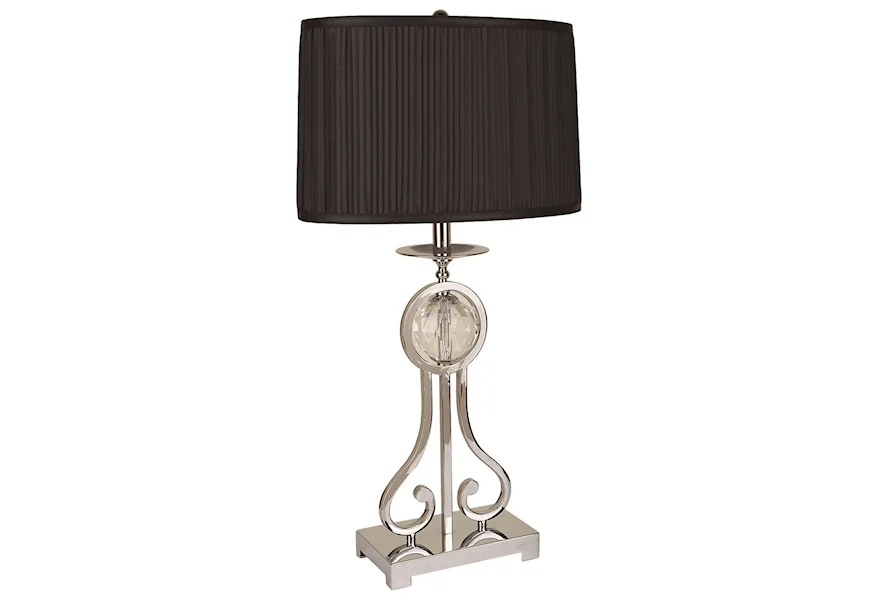 6296 Table Lamp by Crown Mark at Pedigo Furniture