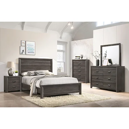 Queen Bedroom Group