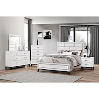 Queen Bedroom Group