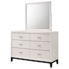 Crown Mark Akerson Dresser