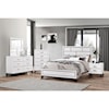 Crown Mark Akerson Queen Bed
