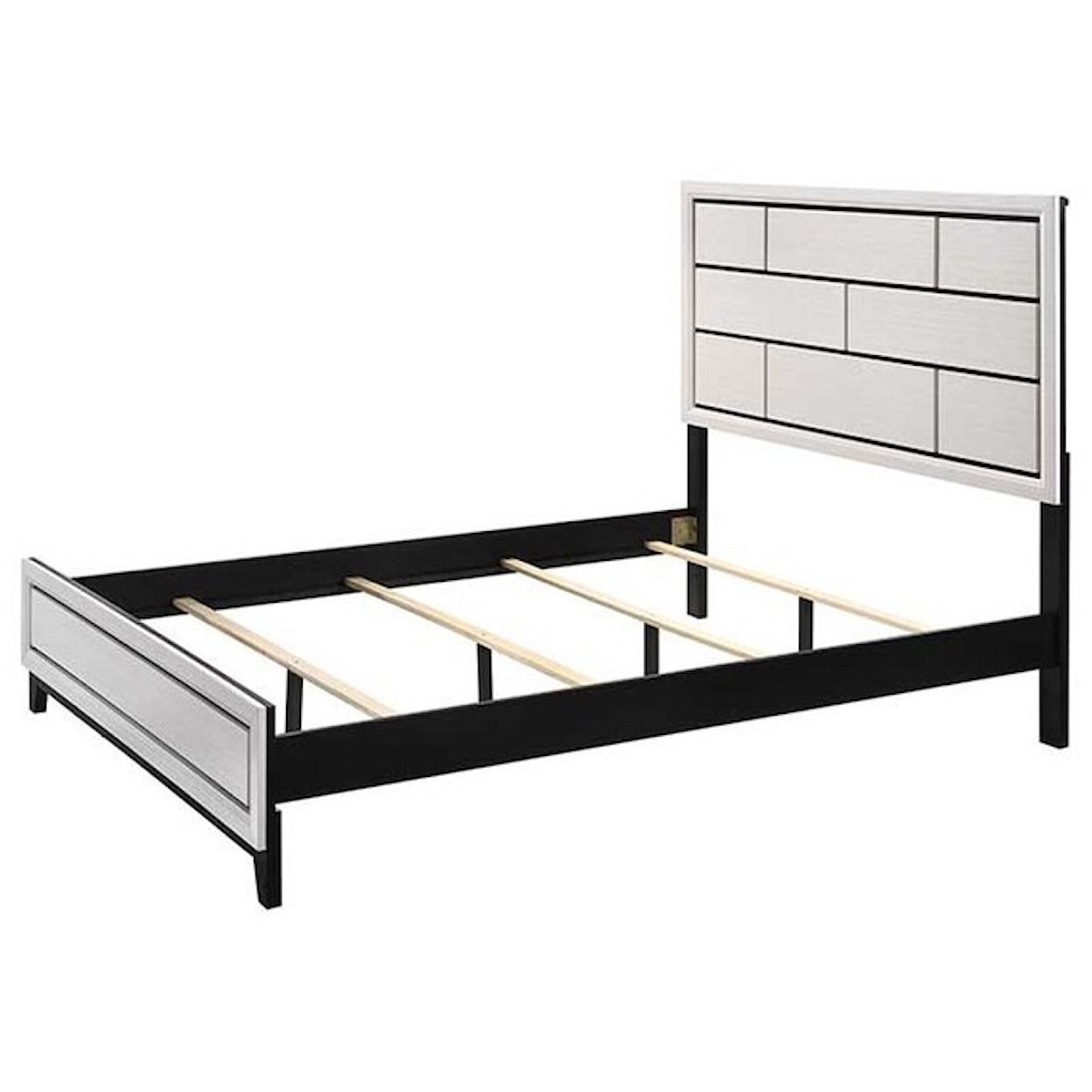 Crown Mark Akerson Twin Bed