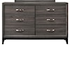 Crown Mark Akerson Dresser