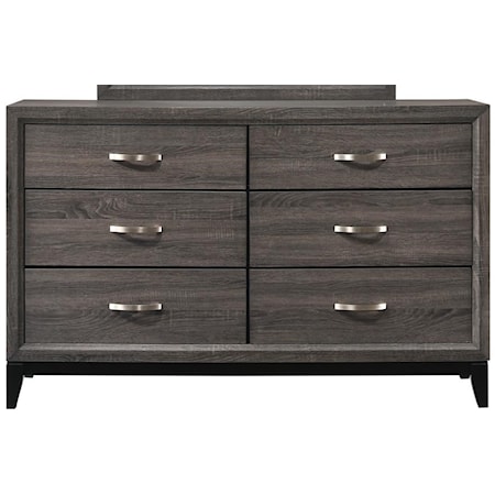 Contemporary Dresser