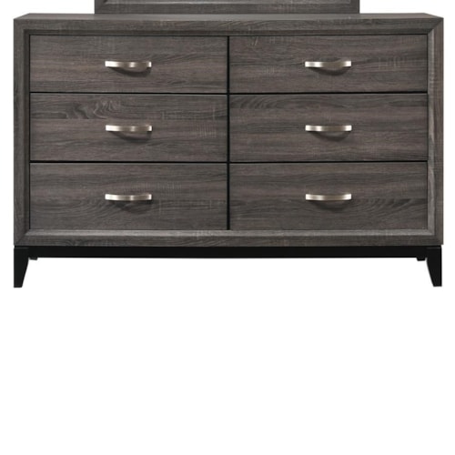 Contemporary Dresser