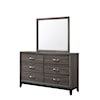 Crown Mark Akerson Dresser