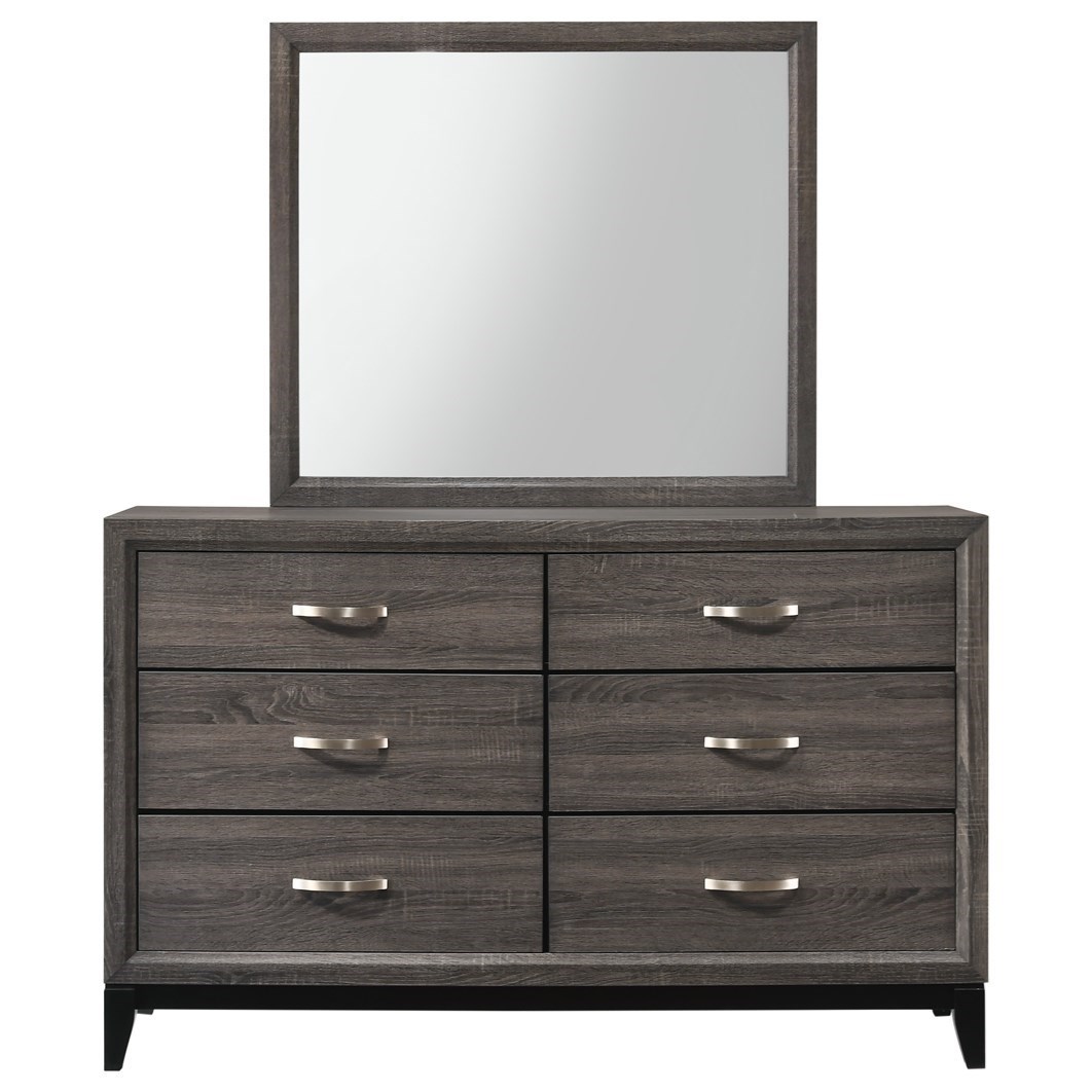 Dresser Mirror