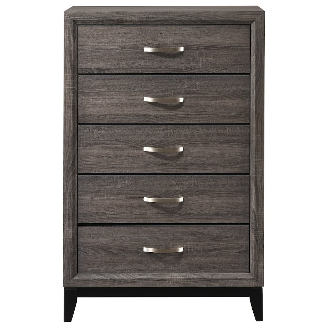 Crown Mark Akerson Chest of Drawers