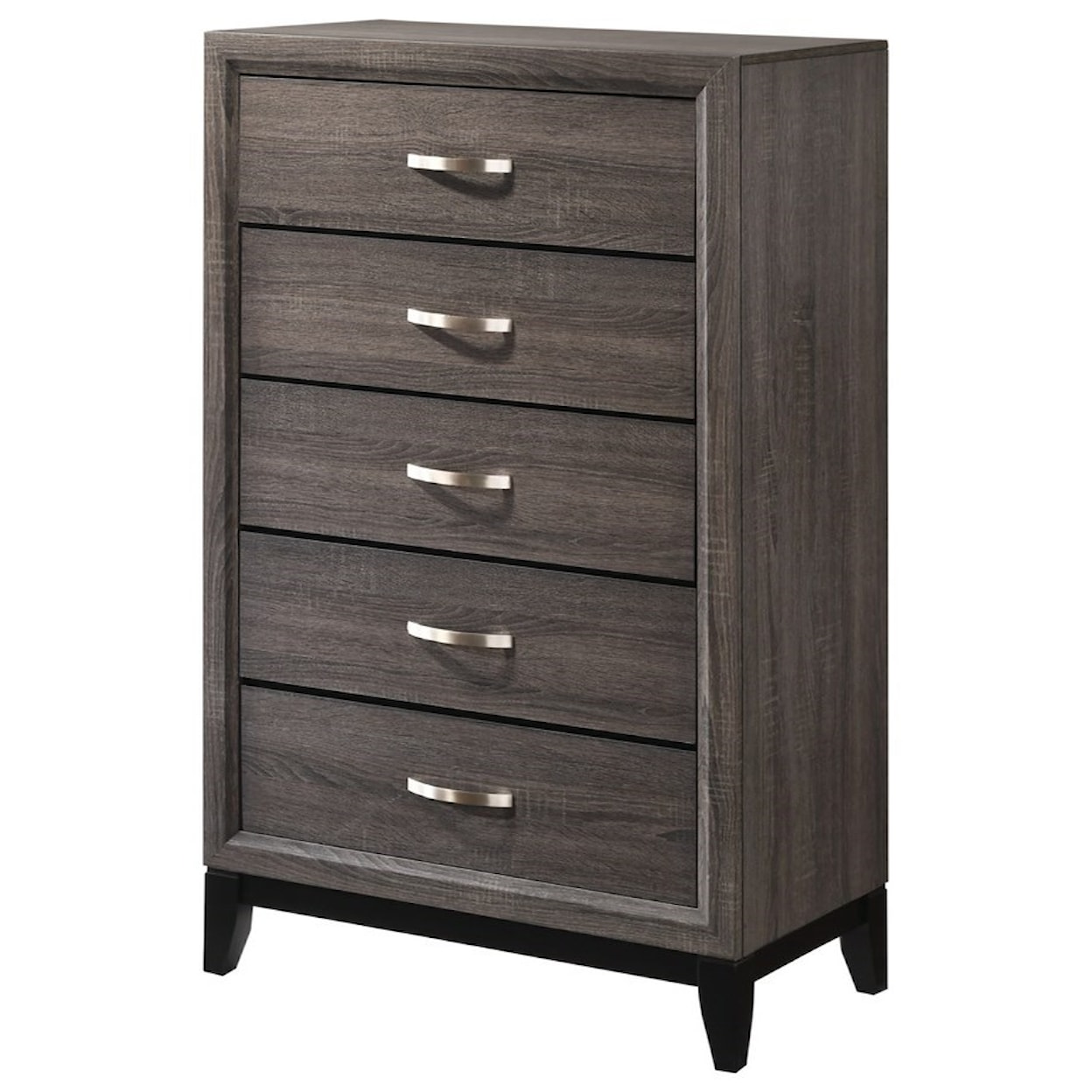 Crown Mark Akerson Chest of Drawers