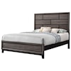 Crown Mark Akerson King Bed