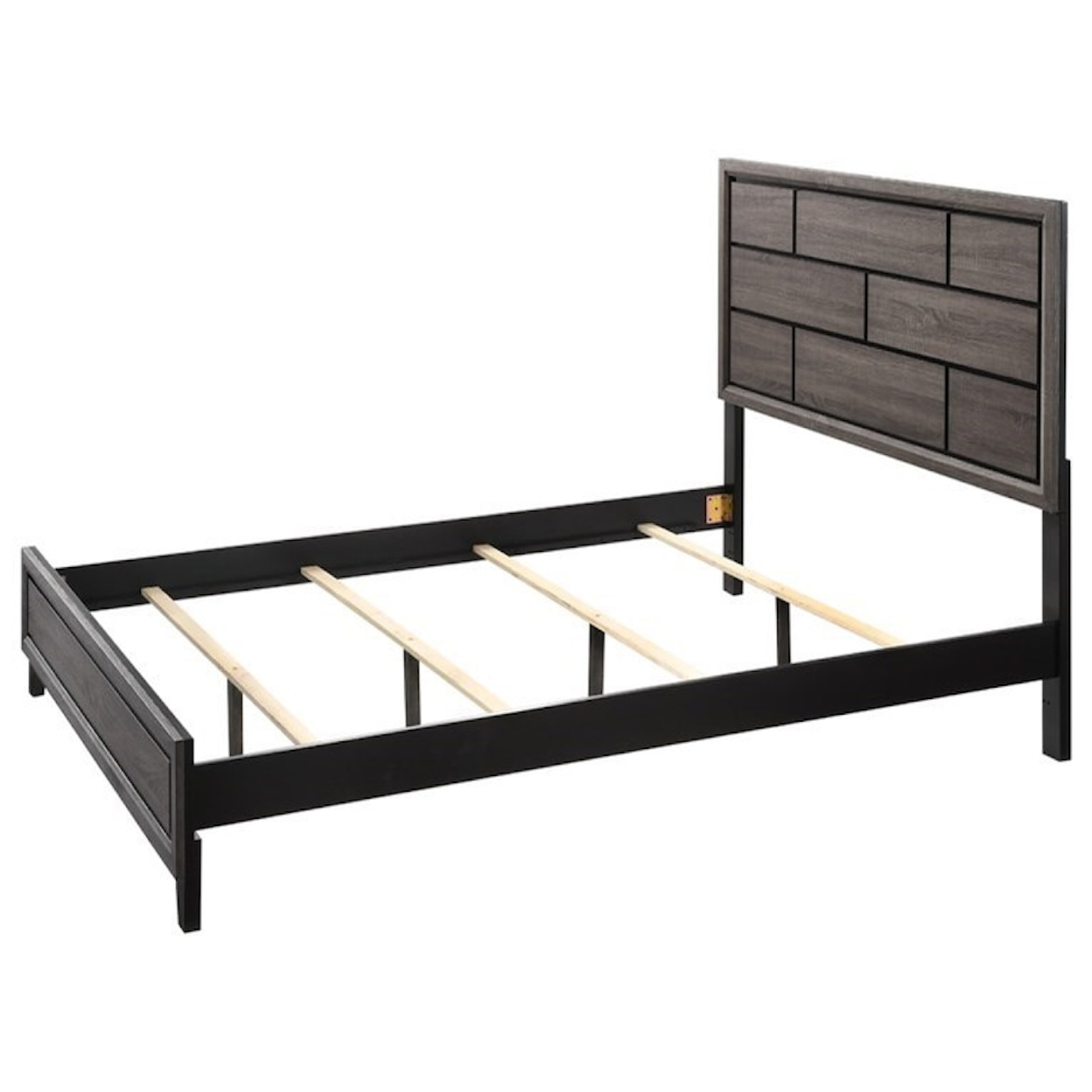 Crown Mark Akerson Full Bed