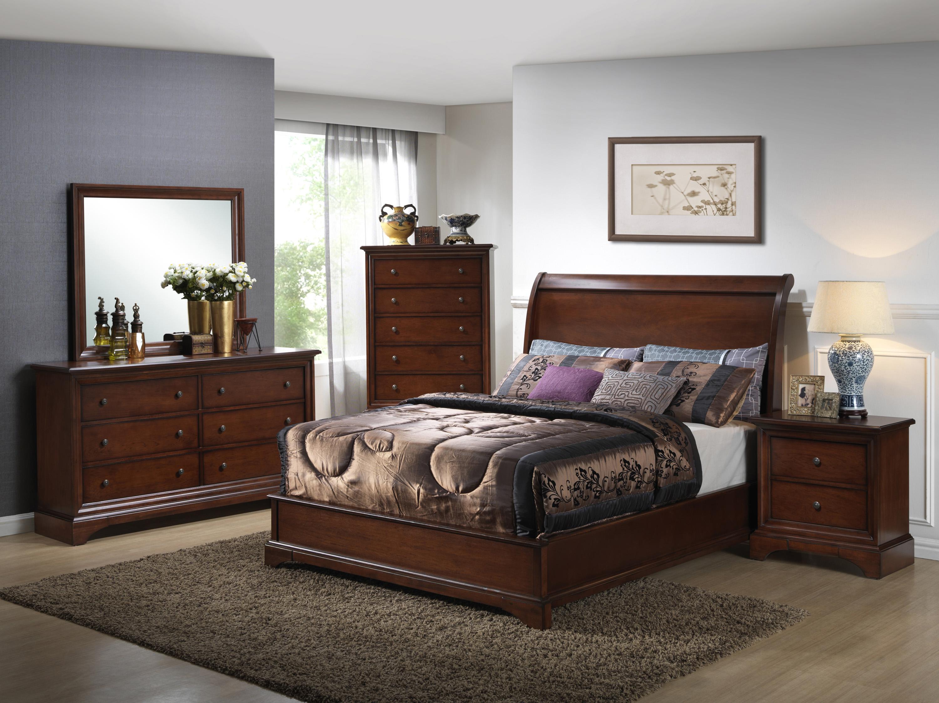 Dresser &amp; Mirror