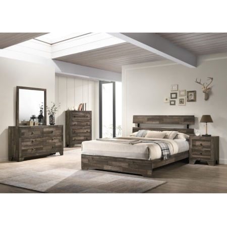 5-Piece Bedroom Set