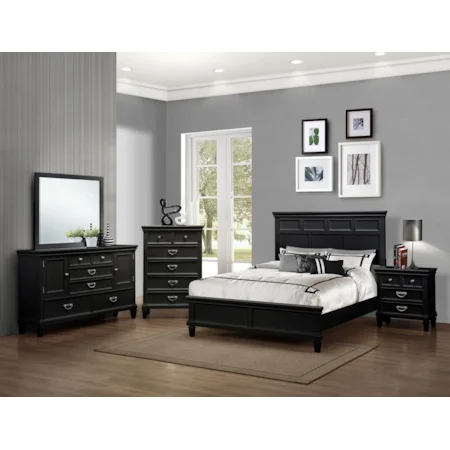 Queen Bedroom Group