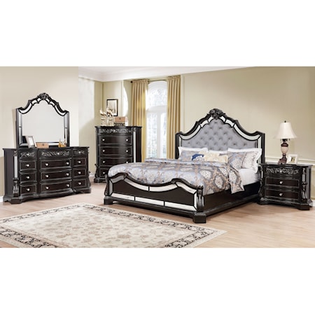 Queen Bedroom Group