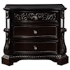 Crown Mark Bankston Night Stand