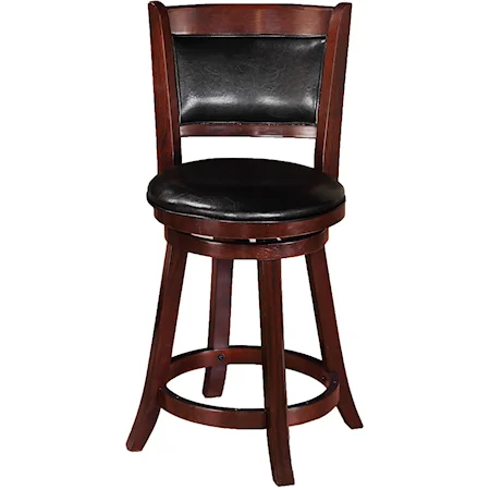 Swivel Counter Stool