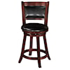 Crown Mark Cecil Swivel Counter Stool