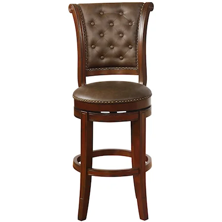 Swivel Bar Stool