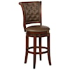 CM Bar Stools CM Swivel Bar Stool