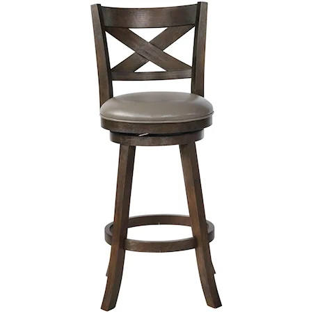 Swivel Bar Stool