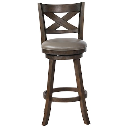 Swivel Bar Stool