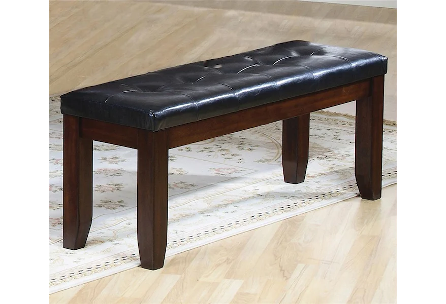 Bardstown Bench by Crown Mark at Z & R Furniture
