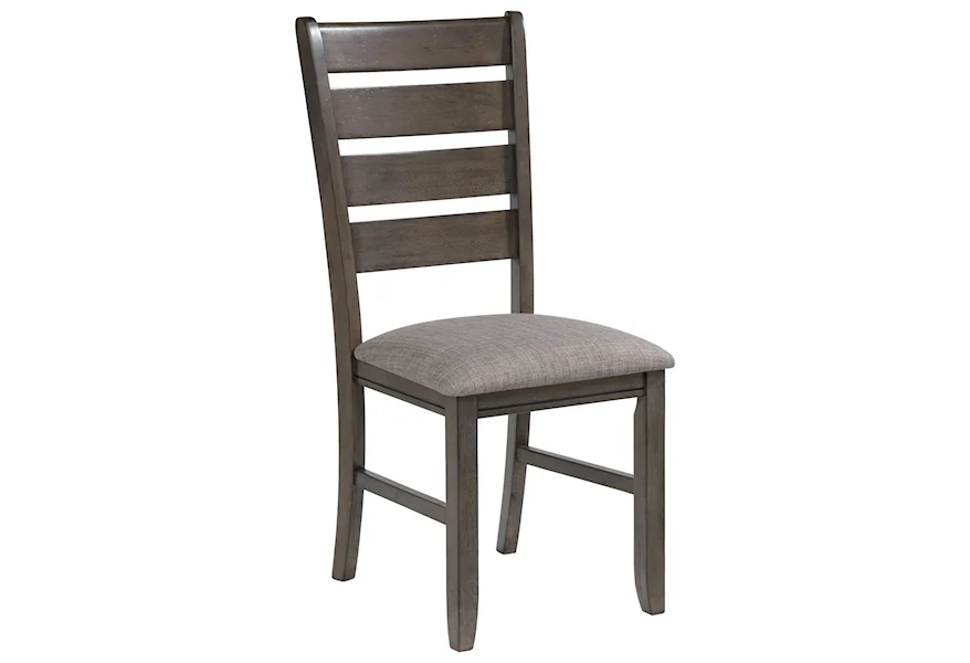 Bardstown Side Chair by Crown Mark at A1 Furniture & Mattress