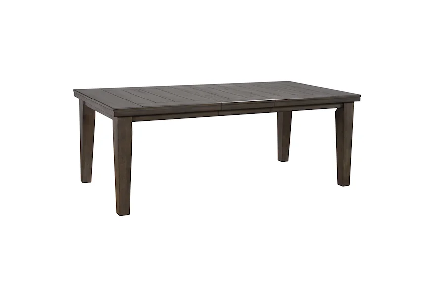 Bardstown Dining Table by Crown Mark at Elgin Furniture