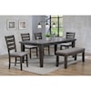 Crown Mark Bardstown Dining Table