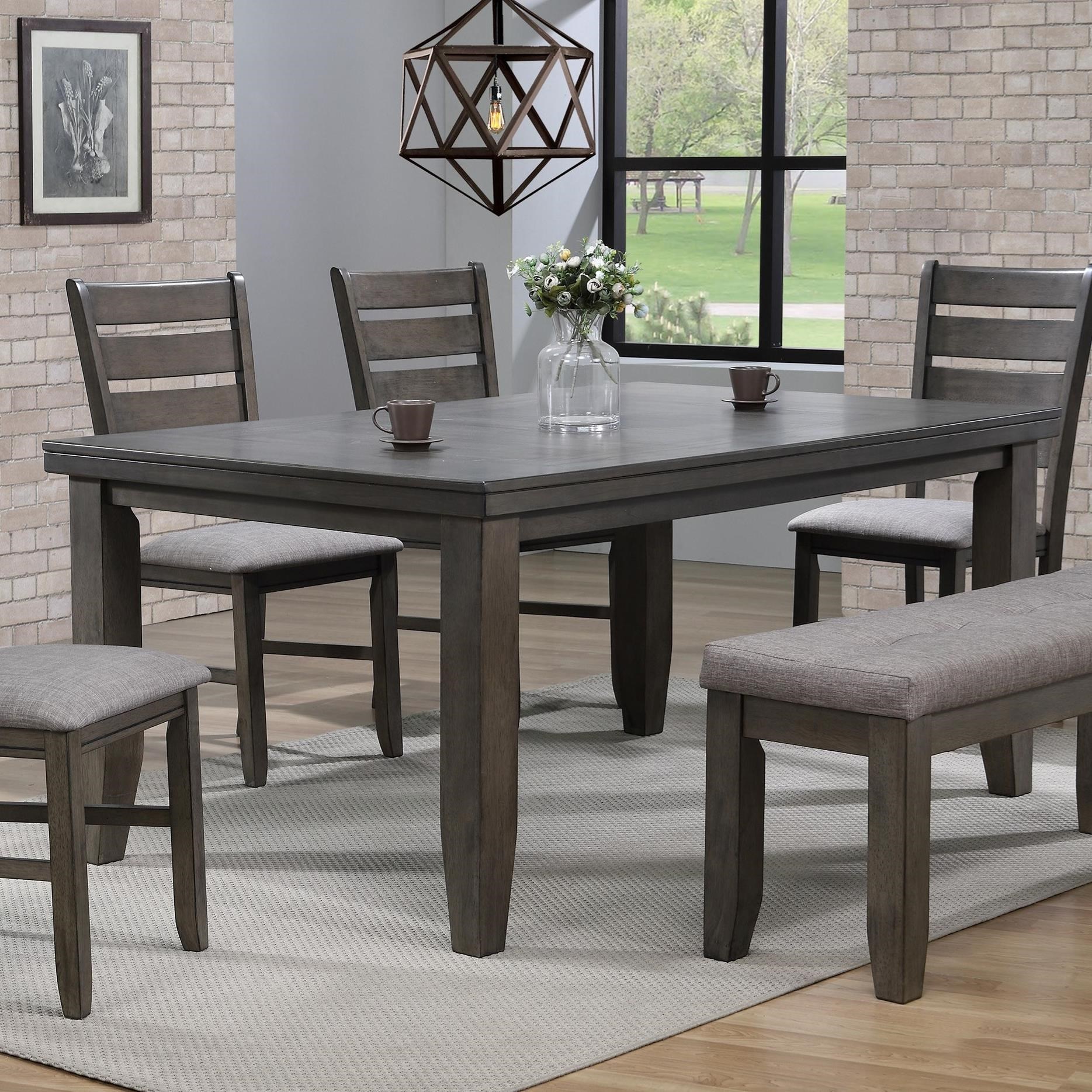 Crown mark maldives on sale counter height table