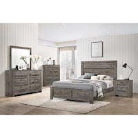 King Bedroom Group