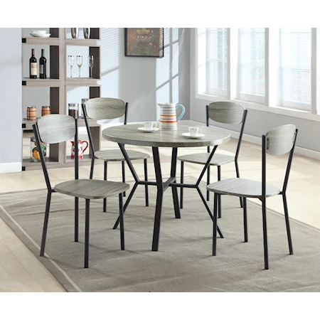 5pc Dining Room Group