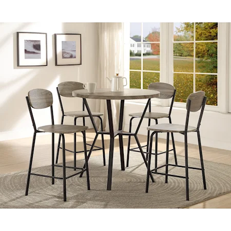 5pc Dining Room Group