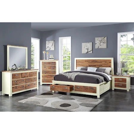 Queen Bedroom Group