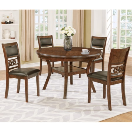 5 Piece Dining Set