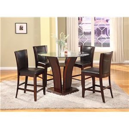 Counter And Bar Tables In Fayetteville Nc Bullard Furniture