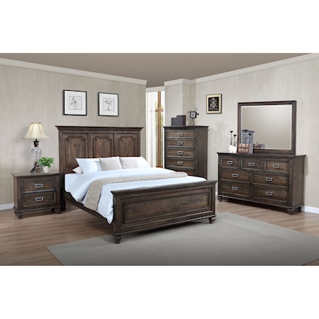 Queen Bedroom Group