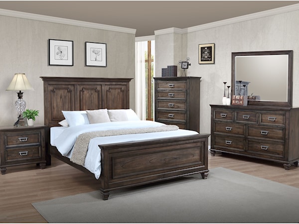 Queen Bedroom Group