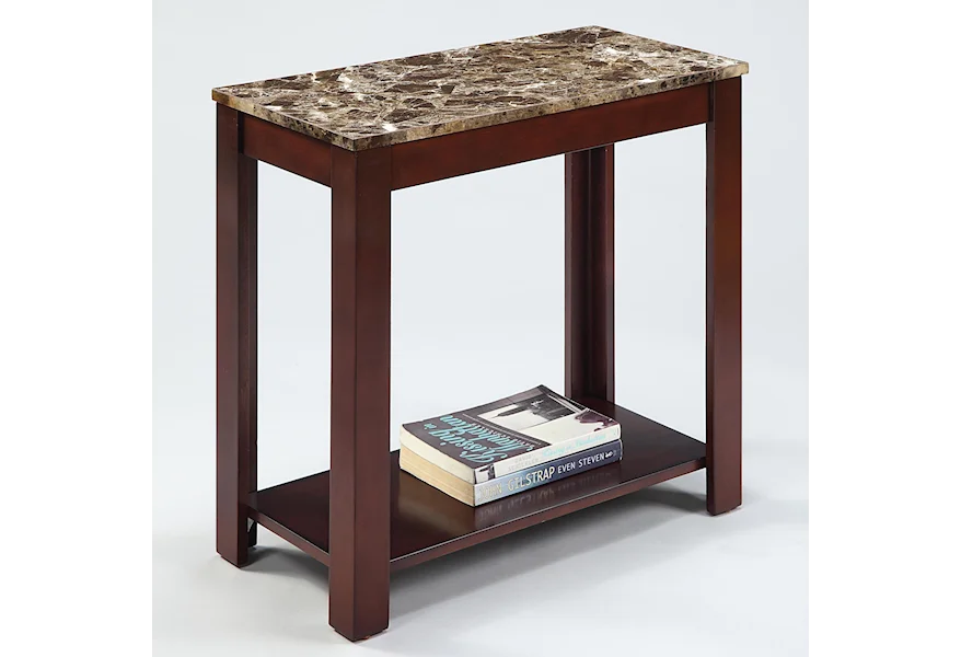 Chairside Tables Chairside Table by Crown Mark at Darvin Furniture