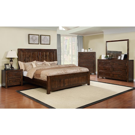 Queen Bedroom Group