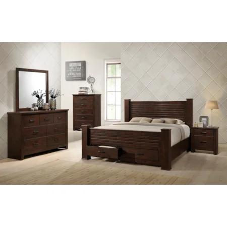 Queen Bedroom Group