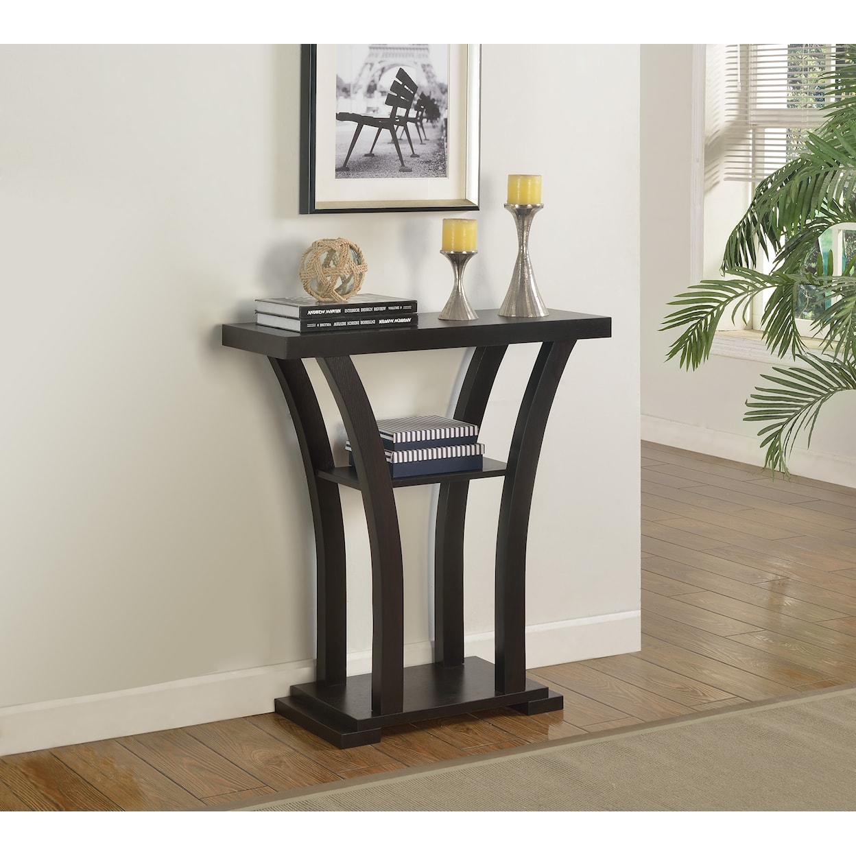 Crown Mark Console Tables Console Table