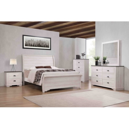 Queen Bedroom Group